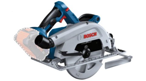 Bosch GSK 18V-68 C Solo Daire Testere Testere Bıçağı 190 mm'ye kadar 0 601 6B5 001