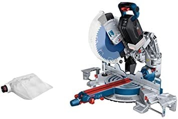 Bosch GCM 18V-305 GDC Solo Gönye Kesme Makinesi Testere Bıçağı 305 mm 0 601 B43 000