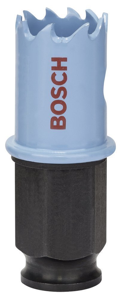 Bosch - Delik Açma Testeresi (Panç) 20 mm Special Serisi Metal ve Inox Malzemeler Için
