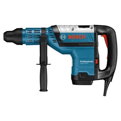 Bosch GBH 8-45 D Profesyonel SDS-Max 1500 Watt Kırıcı-Delici