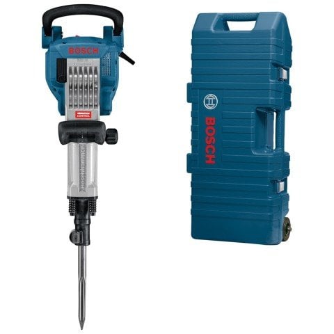 Электрический перфоратор Bosch GSH 16 Professional 16 кг 1750 Вт