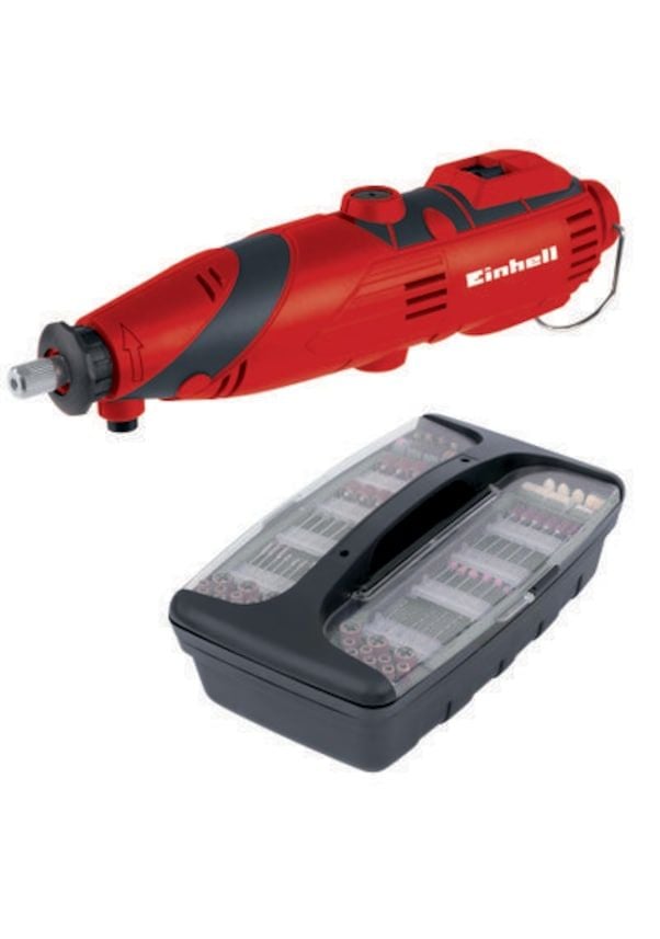 Einhell TC-MG 135 E Mini Taşlama 189 Parça Set - 4419169