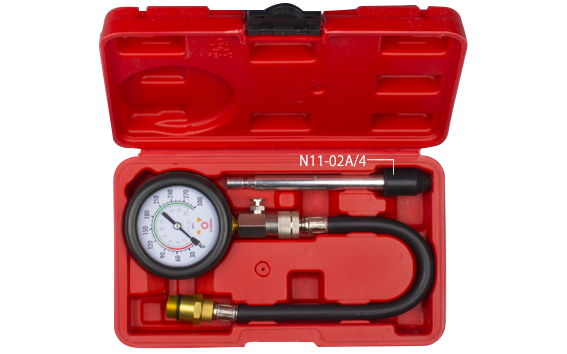 Ceta Form N11-02A Kompresyon Ölçüm Kiti (Benzinli Araçlar İçin)