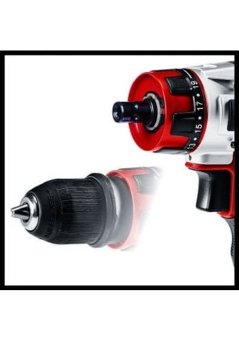 Einhell TE-CD 12/1 X-Li (1x2,0Ah), Akülü Vidalama - 4513592