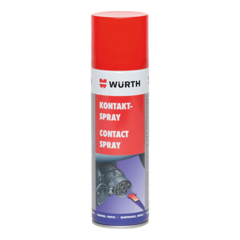 Würth Kontak Sprey 300 Ml