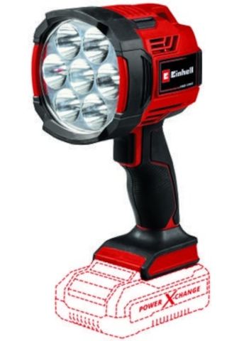 Einhell TE-CL 18/2500 LiAC - Solo, Akülü Projektör - 4514145