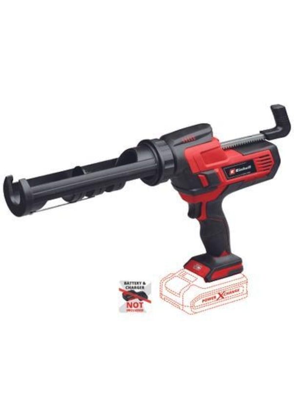 Einhell TE-SG 18/10 Li-Solo Akülü Silikon Tabancası - 4522250