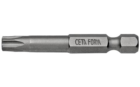 Ceta Form CB/829 Torx Bits Uç T30x50