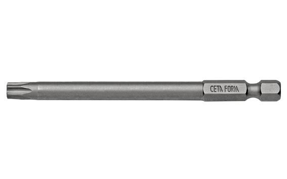 Ceta Form CB/8099 Ekstra Uzun Boy Torx Bits Uç T30
