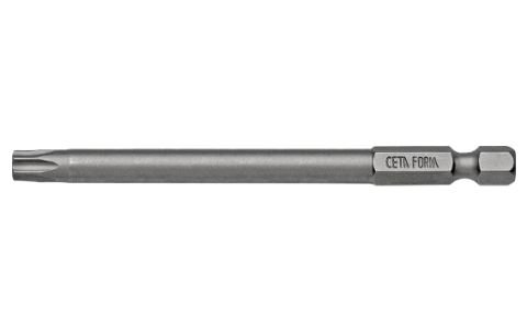 Ceta Form CB/8099 Ekstra Uzun Boy Torx Bits Uç T30