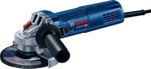 Bosch GWS 9-115 S 115 mm Devir Ayarlı Avuç Taşlama