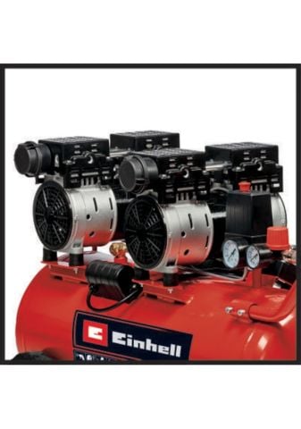 Einhell TE-AC 50 Silent Kompresör Sessiz 50 LT - 4020620