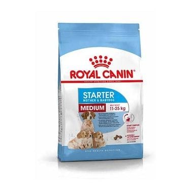 Royal Canin Starter Medium Mother & Babydog Köpek Maması 4 KG