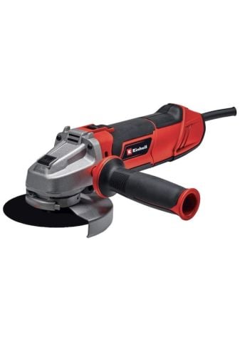 Einhell TE-AG 125/1010 CE Q Avuç Taşlama 1010W - Anahtarsız Özel Flanş Kilitleme - 4430890