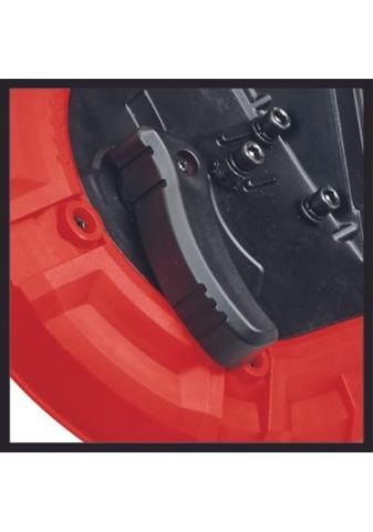 Einhell TE-MB 18/127 Li - Solo, Akülü Şerit Testere -  4504216