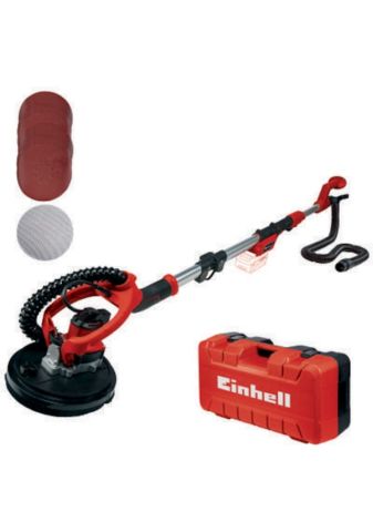 Einhell TE-DW 18/225 Lİ-Solo Akülü Duvar Zımpara Makinesi - 4259990