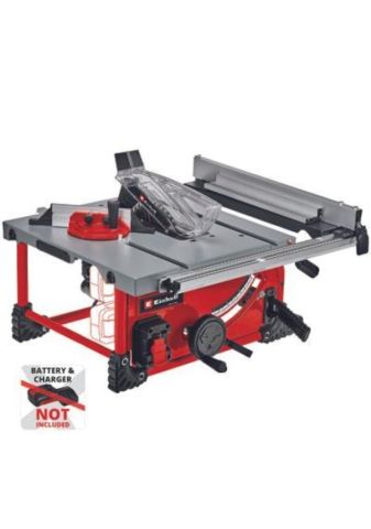 Einhell TE-TS 36/210 Li-Solo Akülü Tezgah Testere - 4340450