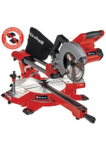 Einhell TE-SM 36/210 Li-Solo Akülü Gönye Kesme - 4300880