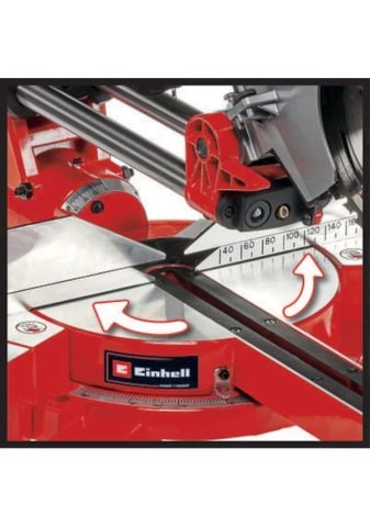 Einhell TE-SM 36/210 Li-Solo Akülü Gönye Kesme - 4300880