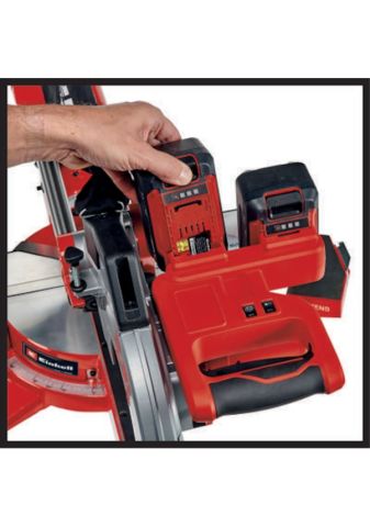 Einhell TE-SM 36/210 Li-Solo Akülü Gönye Kesme - 4300880