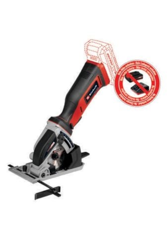 Einhell TE-CS 18/89 Li - Solo Akülü Mini Daire Testere - 4331100