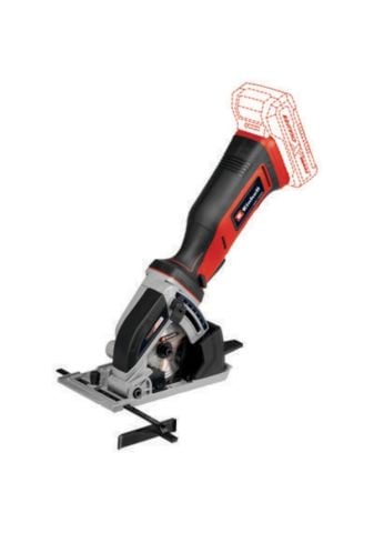 Einhell TE-CS 18/89 Li - Solo Akülü Mini Daire Testere - 4331100