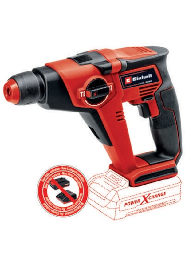 Einhell TE-HD 18/12 Li-Solo 1.3J Akülü Pönomatik Darbeli Matkap - 4513970