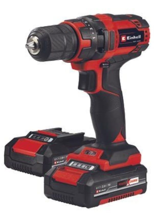 Einhell TC-CD 18/35 Li +39 (2x2,0 Ah), Akülü Vidalama - 4513957