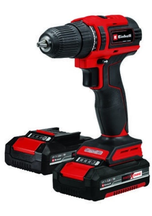 Einhell TE-CD 18/40 Li BL (2x2,0 Ah), Akülü Vidalama - 4513995