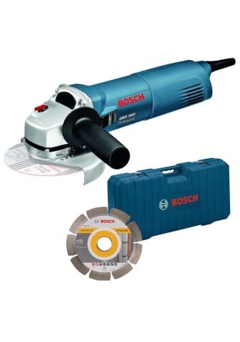 Bosch Professional GWS 1400 Diamond Disc 125mm Avuç Taşlama Makinesi - 0615990N1V