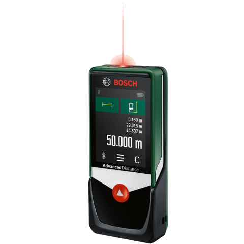 Bosch Dijital Lazerli Uzaklık Ölçer 50C