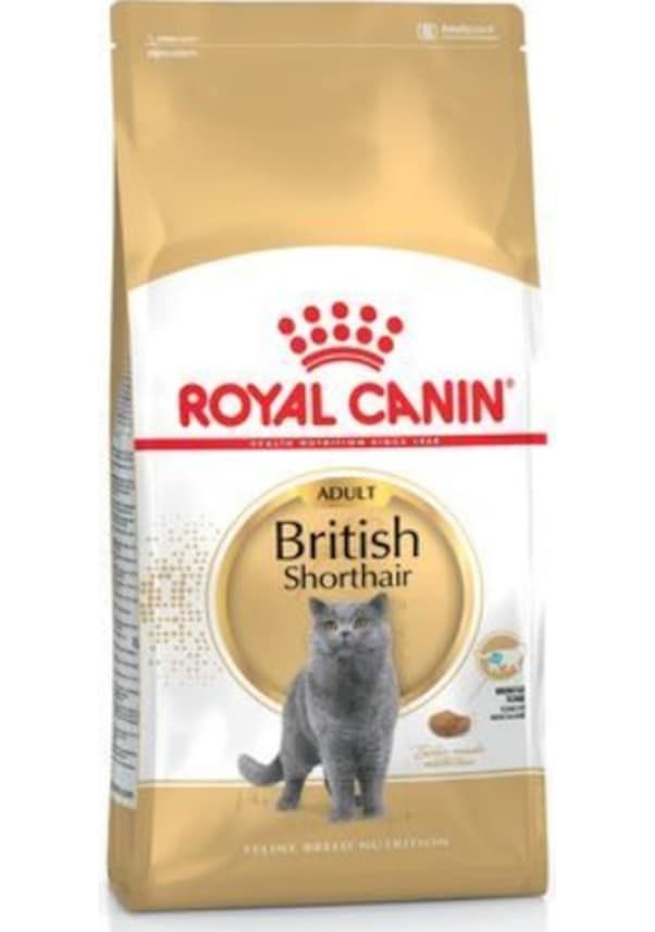 Royal Canin British Shorthair Yetişkin Kedi Maması 2 Kg