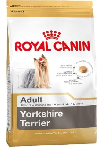 Royal Canin Mini Yorkshire Yetişkin Köpek Maması 1,5 Kg