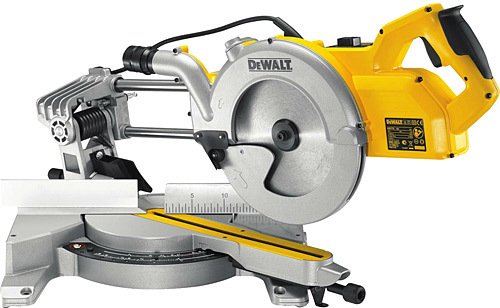 Dewalt DWS778 Raylı Gönye Kesme Makinesi