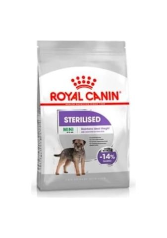 Royal Canin Mini Sterilised Küçük Irk Kısırlaştırılmış Yetişkin Köpek Maması 3 KG