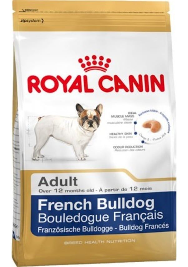 Royal Canin French Bulldog Yetişkin Köpek Maması 3 KG