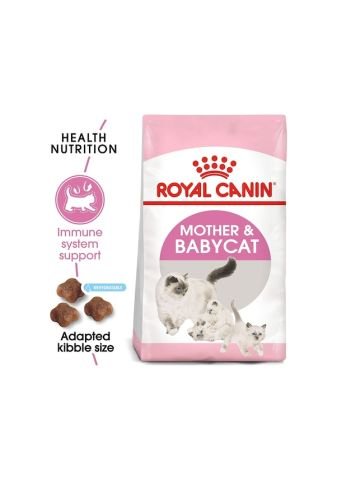 Royal Canin Mother & Baby Cat Yavru Kedi Maması 4 KG