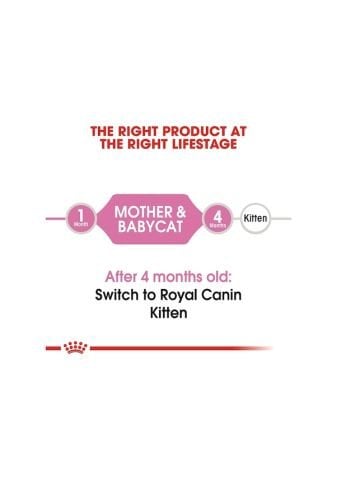 Royal Canin Mother & Baby Cat Yavru Kedi Maması 4 KG