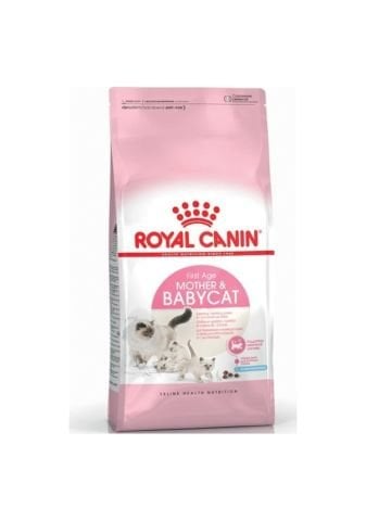 Royal Canin Mother & Baby Cat Yavru Kedi Maması 4 KG