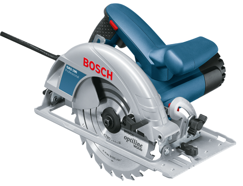 Bosch GKS 190 Profesyonel 1400 Watt 184 mm Elektrikli Daire Testere