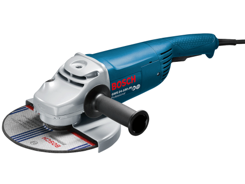 Bosch GWS 24-180 JH Professional Large Angle Grinder