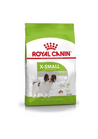 Royal Canin Adult X-Small Küçük Irk Yetişkin Köpek Maması 1500 G