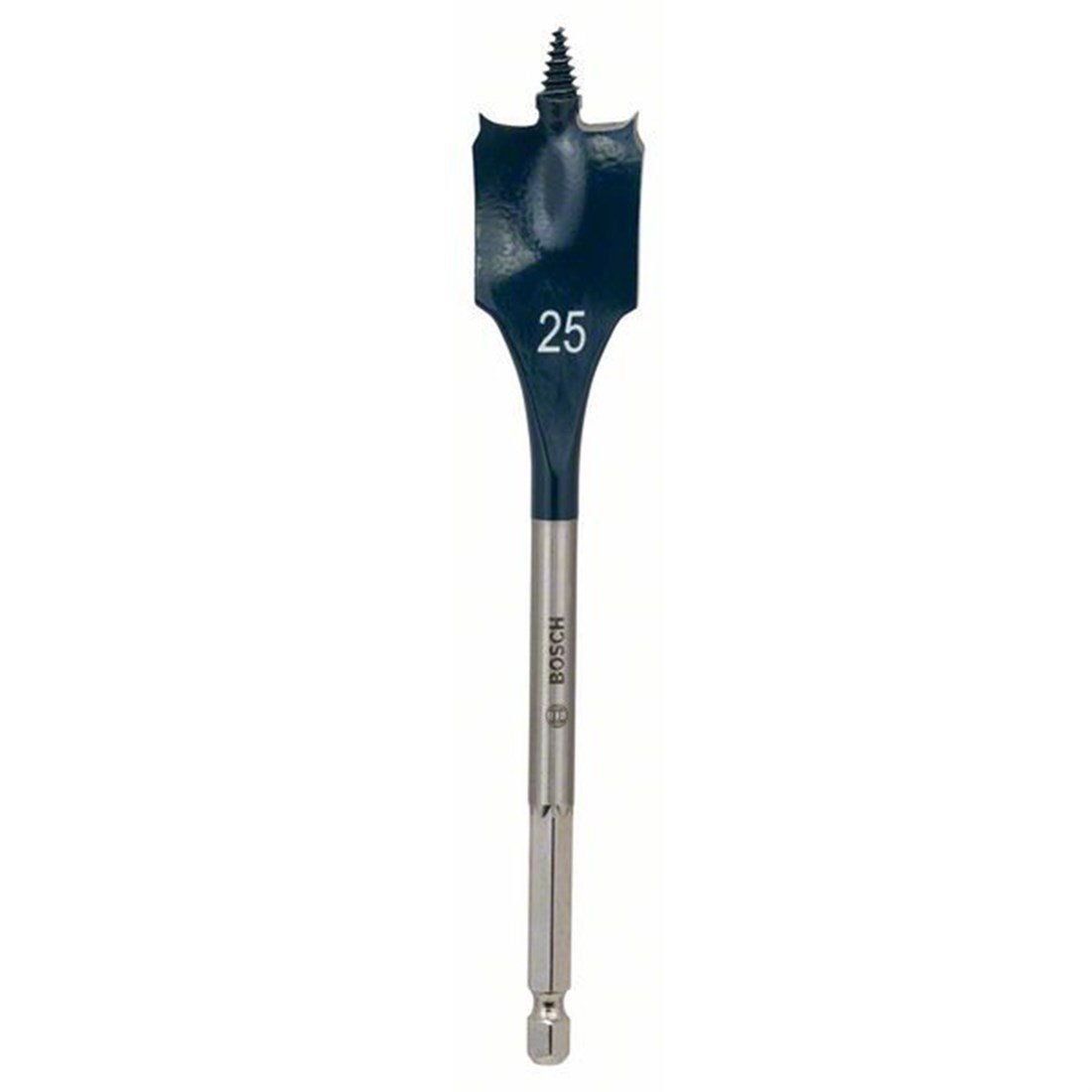 Bosch Scs Yaprak Ahşap Matkap Ucu 25*152mm