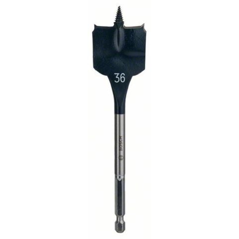 Bosch Scs Yaprak Ahşap Matkap Ucu 36*152mm