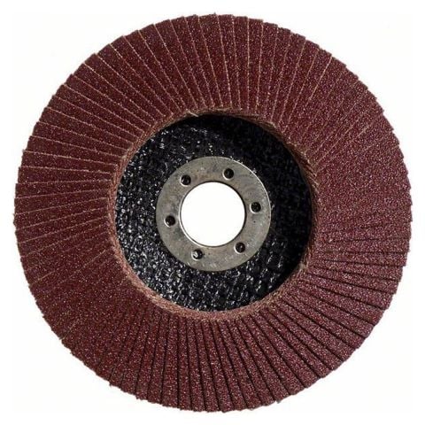 Bosch Alox Flap Disk 40 Kum - 115mm