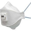 3M™ 9322+ Aura N95 Solunum Maskesi FFP2