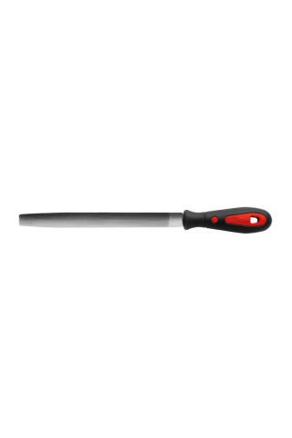 Ceta Form J56-212H Yarım Yuvarlak Eğe (Orta Diş) 12'' - 300 Mm (Ergonomik Saplı)