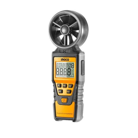 Ingco Ing-Hetan01 Endüstriyel Dijital Anemometre