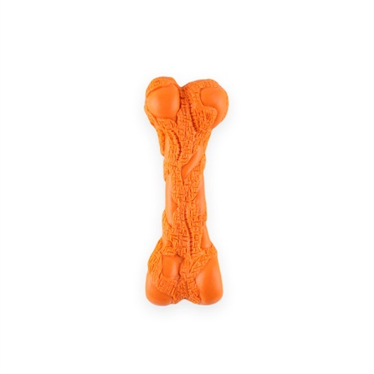 Zampa Rubber Köpekler İçin Kemik Şekilli Oyuncağı, 12,5cm