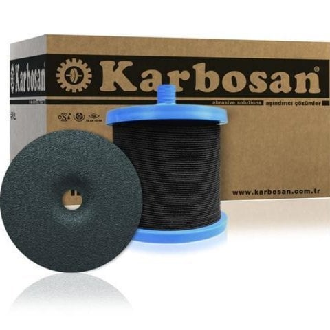 Karbosan 21370 Sc Fiber Dısk 115.22 Mm